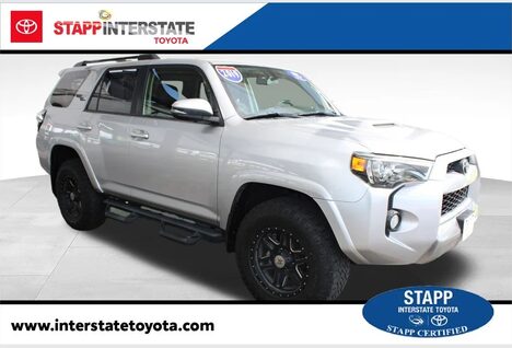 2019 Toyota 4Runner