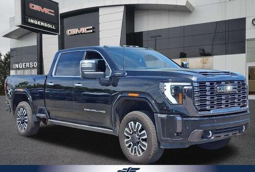 2024 GMC Sierra 2500HD