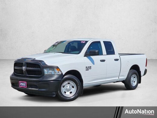2019 RAM 1500 Classic
