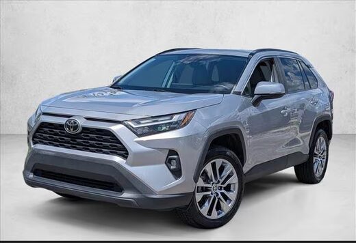 2022 Toyota RAV4