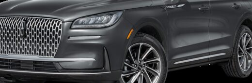 2024 Lincoln Corsair