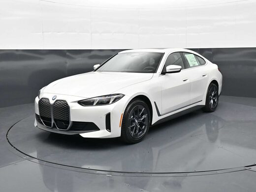 2026 BMW i4 eDrive40