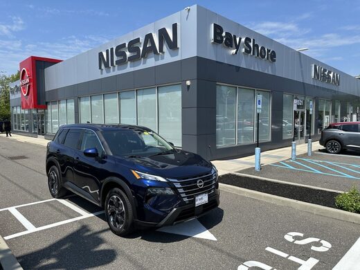 2025 Nissan Rogue