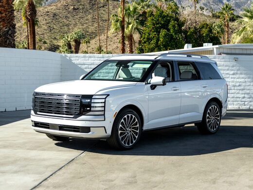 2026 Hyundai Palisade