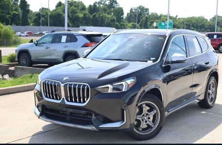 2024 BMW X1