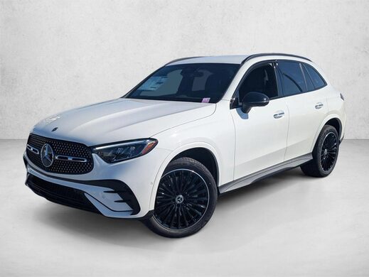 2026 Mercedes-Benz GLC