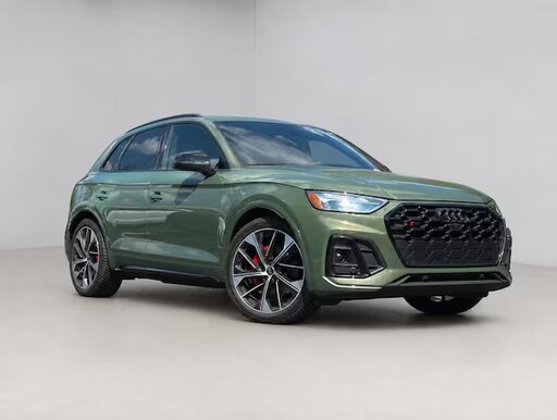 2023 Audi SQ5