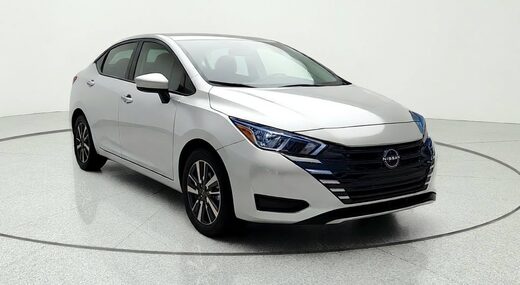 2024 Nissan Versa