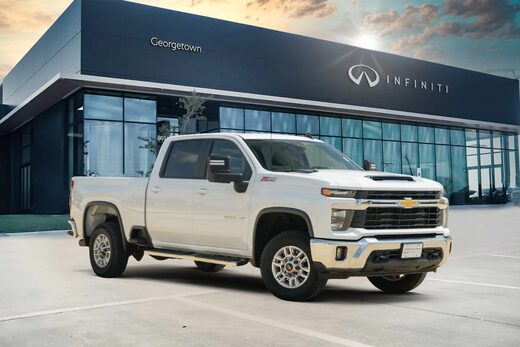 2024 Chevrolet Silverado 2500HD