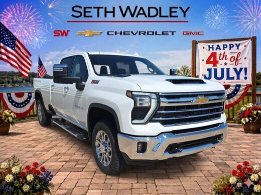 2026 Chevrolet Silverado 3500HD