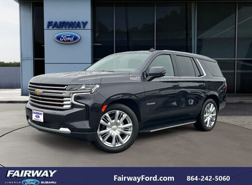 2024 Chevrolet Tahoe