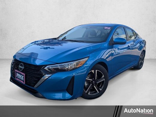 2025 Nissan Sentra