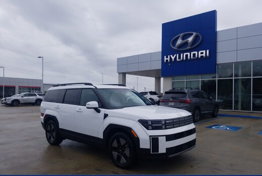 2026 Hyundai Santa Fe Hybrid