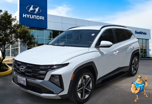 2026 Hyundai Tucson