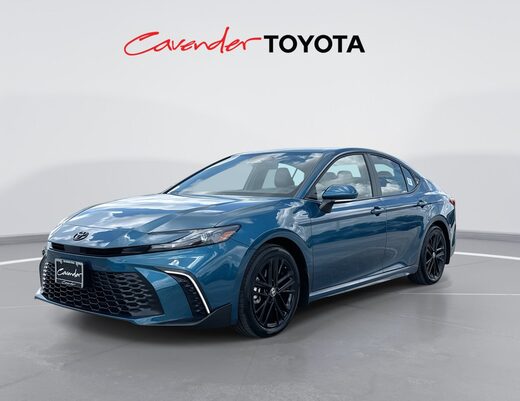 2026 Toyota Camry