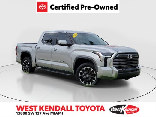 2025 Toyota Tundra 4WD