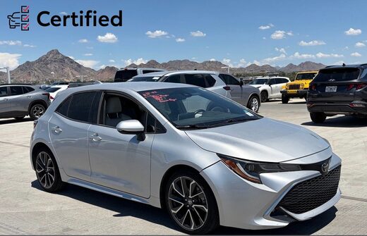 2022 Toyota Corolla Hatchback