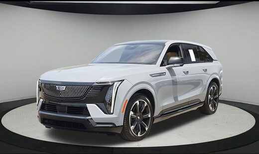 2026 Cadillac Escalade IQ