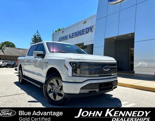 2023 Ford F-150 Lightning