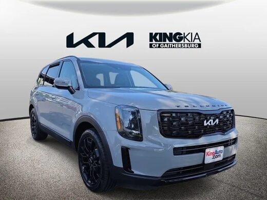 2022 Kia Telluride