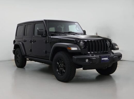 2021 Jeep Wrangler