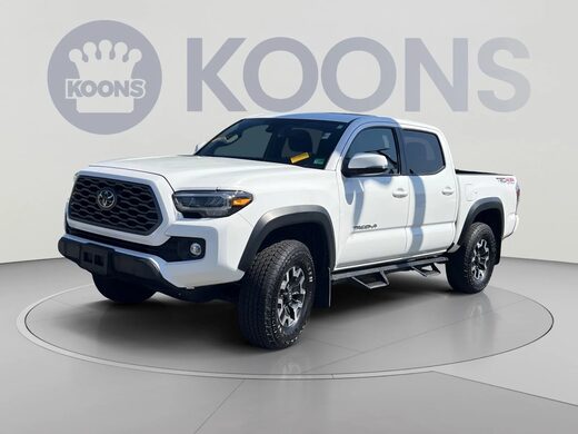 2023 Toyota Tacoma 4WD