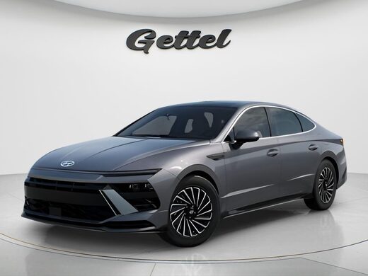 2026 Hyundai Sonata Hybrid