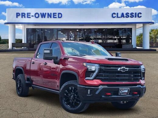 2026 Chevrolet Silverado 2500HD