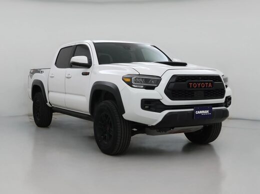 2021 Toyota Tacoma 4WD