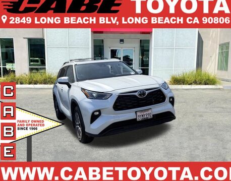 2023 Toyota Highlander