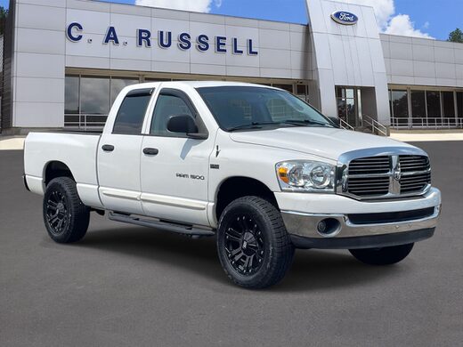 2007 Dodge Ram 1500