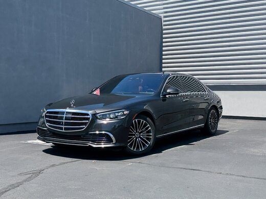 2024 Mercedes-Benz S-Class