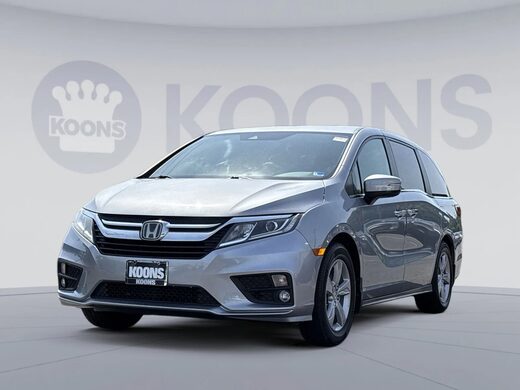 2018 Honda Odyssey