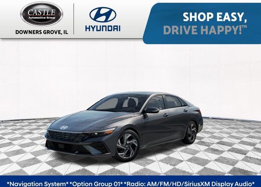 2026 Hyundai Elantra
