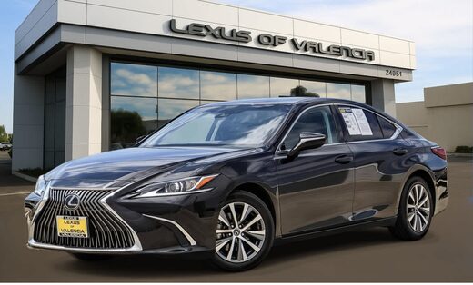 2019 Lexus ES 350