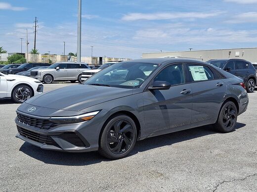 2026 Hyundai Elantra