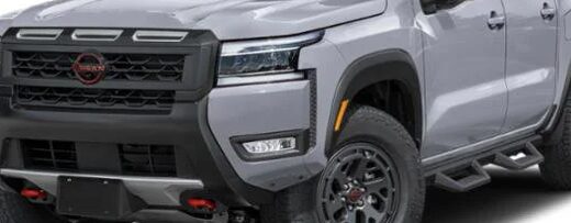 2026 Nissan Frontier