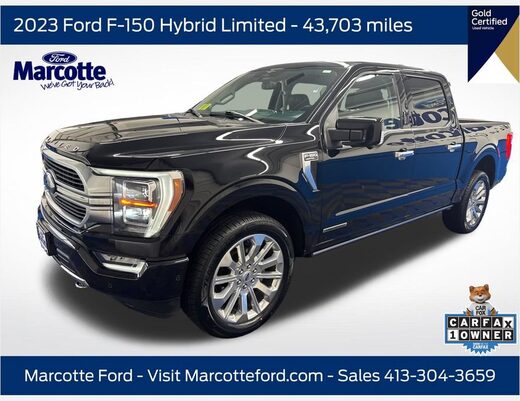 2023 Ford F-150