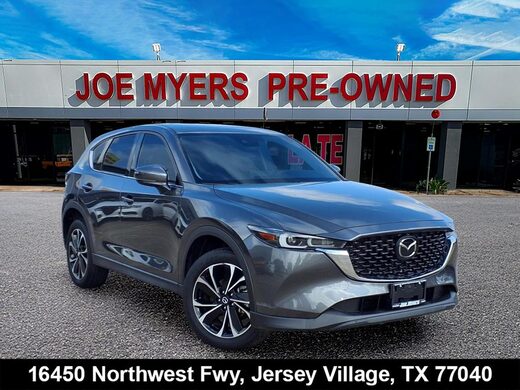 2023 Mazda CX-5
