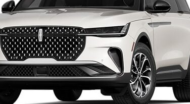 2025 Lincoln Nautilus