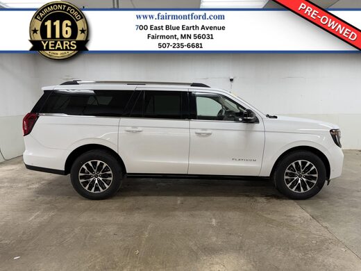 2025 Ford Expedition Max
