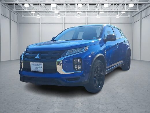2025 Mitsubishi Outlander Sport