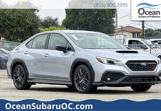2026 Subaru WRX