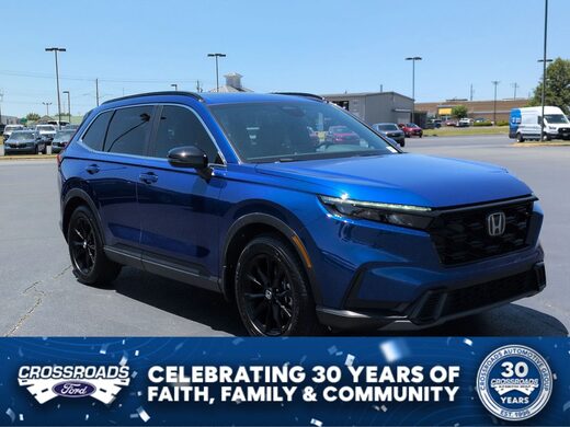 2025 Honda CR-V Hybrid