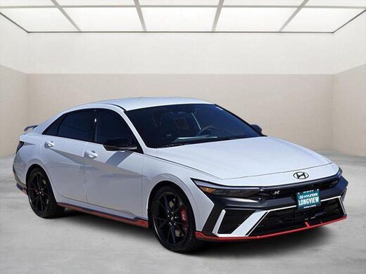 2026 Hyundai Elantra N