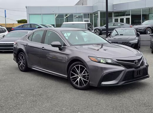 2024 Toyota Camry