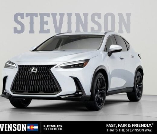 2026 Lexus NX