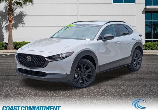2026 Mazda CX-30