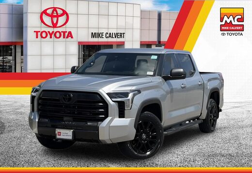 2026 Toyota Tundra 4WD