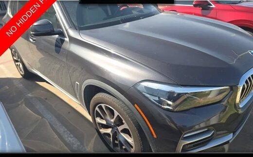 2021 BMW X5